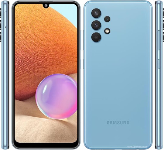 گوشی سامسونگ A32 | حافظه 128 رم 6 گیگابایت ا Samsung Galaxy A32 128/6 GB