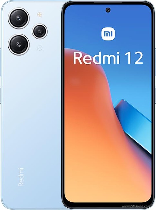 گوشی شیائومی Redmi 12 | حافظه 256 رم 8 گیگابایت ا Xiaomi Redmi 12 256/8 GB