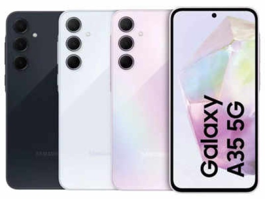 گوشی موبایل سامسونگ مدل Galaxy A35 دو سیم کارت ظرفیت 256 گیگابایت رم 8 گیگابایت - ویتنام