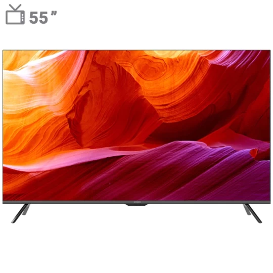 تلویزیون ال ای دی هوشمند ایکس ویژن مدل 55XYU715 سایز اینچ X.Vision Smart LED Inch TV